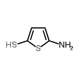 CAS#: 159504-43-5， 5-Amino-2-Thiophenethiol