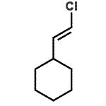 CAS#: 15963-69-6， [(E)-2-Chlorovinyl]Cyclohexane