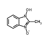 CAS#: 15966-52-6， 2-Methyl-1H-Benzimidazol-1-Ol 3-Oxide