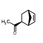 CAS#: 159699-92-0， 1-[(1R,2S,4R)-Bicyclo[2.2.1]Hept-5-En-2-Yl]Ethanone