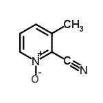 CAS#: 159727-88-5， 3-Methyl-2-Pyridinecarbonitrile 1-Oxide