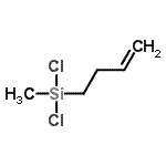 CAS#: 15983-86-5， 3-Buten-1-Yl(Dichloro)Methylsilane