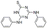 CAS#: 15989-50-1， 4,6-Dianilino-1,3,5-Triazine-2(1H)-Thione