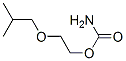 CAS#: 16006-09-0， Carbamic Acid 2-Isobutoxyethyl Ester
