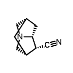CAS#: 160080-10-4， (1S,5R,6R,7R)-3-Azatricyclo[3.3.1.0<Sup>3,7</Sup>]Nonane-6-Carbonitrile