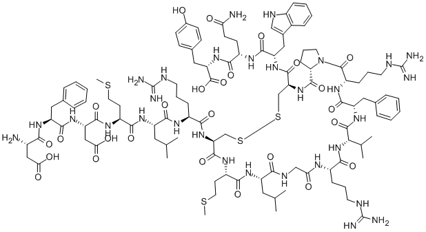 CAS#: 160201-86-5， 13-L-Phenylalanine-19-L-Tyrosine-Melanin-Concentrating hormone (Human)