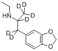 CAS#: 160227-44-1， N-(Ethyl-2,2,2-D3)-alpha-(Methyl-D3)-1,3-Benzodioxole-5-Ethanamine