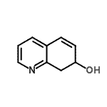 CAS#: 160239-97-4， 7,8-Dihydro-7-Quinolinol