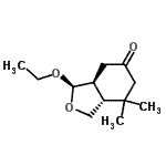 CAS#: 160262-59-9， (3R,3aS,7aR)-3-Ethoxy-7,7-Dimethylhexahydro-2-Benzofuran-5(3H)-One