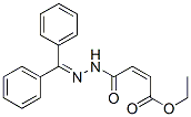CAS#: 160282-30-4， Ethyl (Z)-4-[2-[Di(Phenyl)Methylidene]Hydrazinyl]-4-Oxobut-2-Enoate