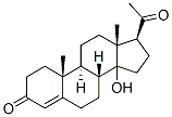CAS#: 16031-66-6， 14-Hydroxyprogesterone