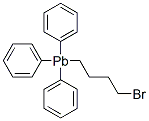 CAS#: 16035-34-0， (4-Bromobutyl)Triphenylplumbane