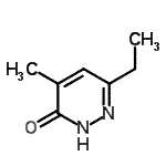 CAS#: 160427-26-9， 6-Ethyl-4-Methyl-3(2H)-Pyridazinone