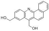 CAS#: 160543-04-4， [9-(Hydroxymethyl)Naphtho[1,2-b]Quinolin-7-Yl]Methanol