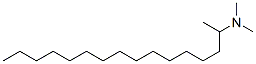 CAS#: 16058-51-8， N,N,1-Trimethyl-1-Pentadecanamine