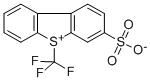 CAS#: 160656-62-2， 3-Sulfo-5-(Trifluoromethyl)-Dibenzothiophenium Inner Salt