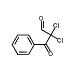 CAS#: 160663-32-1， 2,2-Dichloro-3-Oxo-3-Phenylpropanal