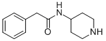 CAS 登录号：1607-68-7， N-苯基-N-4-哌啶基乙酰胺