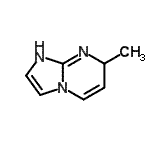 CAS#: 160729-07-7， 7-Methyl-1,7-Dihydroimidazo[1,2-a]Pyrimidine