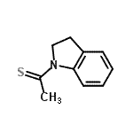 CAS#: 16078-31-2， 1-(2,3-Dihydro-1H-Indol-1-Yl)Ethanethione