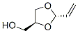 CAS#: 16081-27-9， trans-2-Vinyl-1,3-Dioxolane-4-Methanol