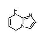 CAS#: 160823-25-6， 1,5-Dihydroimidazo[1,2-a]Pyrimidine