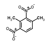 CAS#: 161-02-4， 1,3-Dimethyl-2,4-Dinitrobenzene
