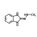 CAS#: 161035-88-7， 2-(Methylhydrazono)-2,3-Dihydro-1H-Benzimidazole