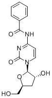 CAS#: 161110-00-5， N-Benzoyl-3'-Deoxy-Cytidine