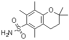 CAS#: 161117-67-5， 2,2,5,7,8-Pentamethyl-6-Chromanesulfonamide