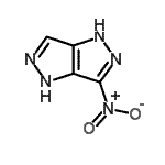 CAS#: 161155-36-8， 3-Nitro-1,4-Dihydropyrazolo[4,3-c]Pyrazole