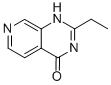 CAS#: 161333-96-6， 2-Ethyl-Pyrido[3,4-d]Pyrimidin-4(3H)-One