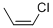 structure of CAS# 16136-84-8, (1Z)-1-Chloro-1-Propene;1-Chloropropylene;1-Propene, 1-Chloro-;Nsc6155