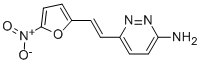 CAS#: 1614-20-6， 6-[(E)-2-(5-Nitrofuran-2-Yl)Ethenyl]Pyridazin-3-Amine Hydrochloride