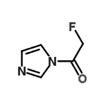 CAS#: 161468-13-9， 2-Fluoro-1-(1H-Imidazol-1-Yl)Ethanone