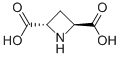 CAS#: 161596-62-9， (2S,4S)-Azetidin-1-Ium-2,4-Dicarboxylate