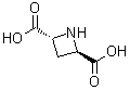 CAS#: 161596-63-0， (2R,4R)-2,4-Azetidinedicarboxylic Acid