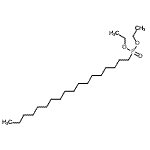 CAS#: 16165-72-3， Diethyl Octadecylphosphonate