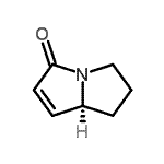 CAS#: 161691-23-2， (7aS)-5,6,7,7A-Tetrahydro-3H-Pyrrolizin-3-One