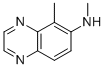 CAS#: 161696-98-6， N,5-Dimethylquinoxalin-6-Amine