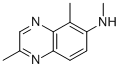 CAS#: 161696-99-7， N,2,5-Trimethylquinoxalin-6-Amine