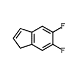 CAS#: 161712-78-3， 5,6-Difluoro-1H-Indene