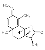 CAS#: 1618-82-2， (3S)-8-Hydroxyimino-3abeta,4,5,5a,8,9balpha-Hexahydro-3beta,5aalpha,9-Trimethylnaphtho[1,2-b]Furan-2(3H)-One