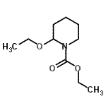 CAS#: 161868-45-7， Ethyl 2-Ethoxy-1-Piperidinecarboxylate