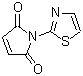CAS#: 161894-21-9， 1-(1,3-Thiazol-2-Yl)-1H-Pyrrole-2,5-Dione