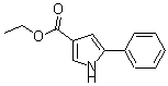 CAS#: 161958-61-8， 5-Phenyl-1H-Pyrrole-3-carboxylic Acid Ethyl Ester
