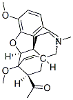 CAS#: 16196-82-0， 1-[(5alpha,7alpha)-4,5-Epoxy-18,19-Dihydro-3,6-Dimethoxy-17-Methyl-6,14-Ethenomorphinan-7-Yl]Ethanone