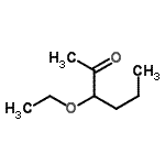 CAS#: 161974-03-4， 3-Ethoxy-2-Hexanone