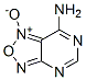 CAS#: 16206-18-1， 7-Amino-[1,2,5]Oxadiazolo[3,4-d]Pyrimidine 1-Oxide