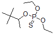 CAS#: 16211-06-6， O,O-Diethyl O-(1,2,2-Trimethylpropyl)Phosphorothioate